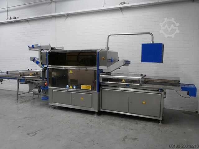 Traysealer Sealpac A10