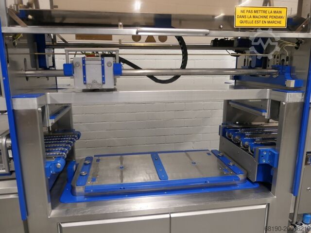 Traysealer Sealpac A10