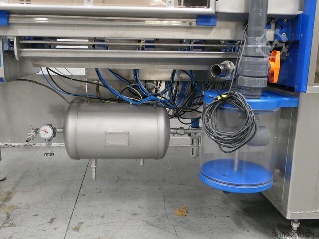 Traysealer Sealpac A10