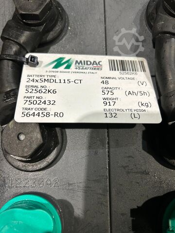 Gabelstapler Hyster J1.50 XL