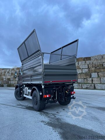 Spezial-LKW Mercedes-Benz Unimog U535L