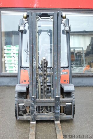 Gabelstapler Linde H25D-01