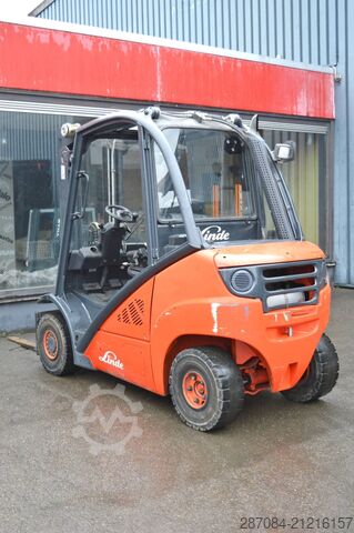 Gabelstapler Linde H25D-01