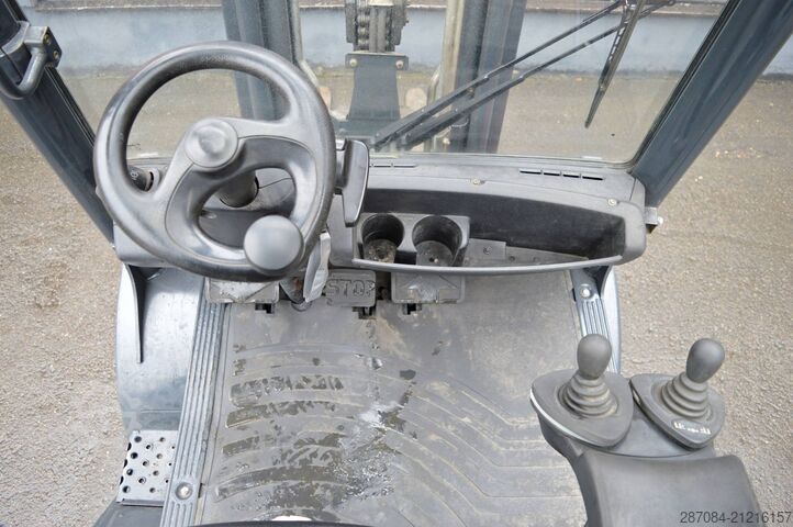 Gabelstapler Linde H25D-01