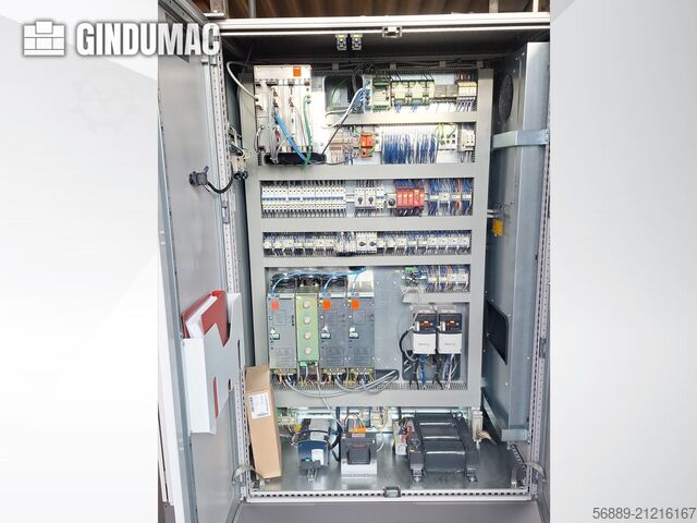 Bystronic Fiber 4020 6KW Bystronic Fiber 4020 6KW