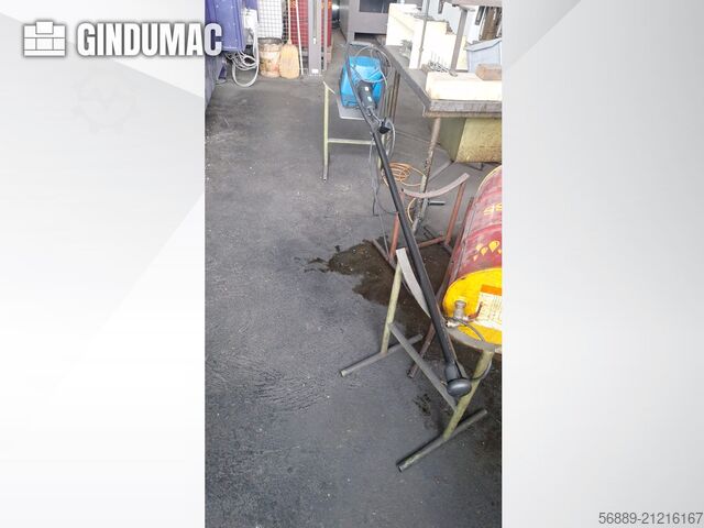 Bystronic Fiber 4020 6KW Bystronic Fiber 4020 6KW