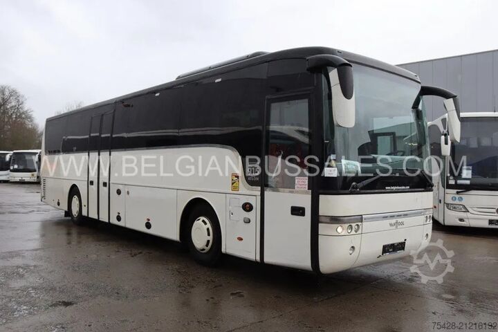 Intercitybus Van Hool T 915 Atlon / 12.2m / Lift / EEV /