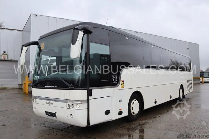 Intercitybus Van Hool T 915 Atlon / 12.2m / Lift / EEV /
