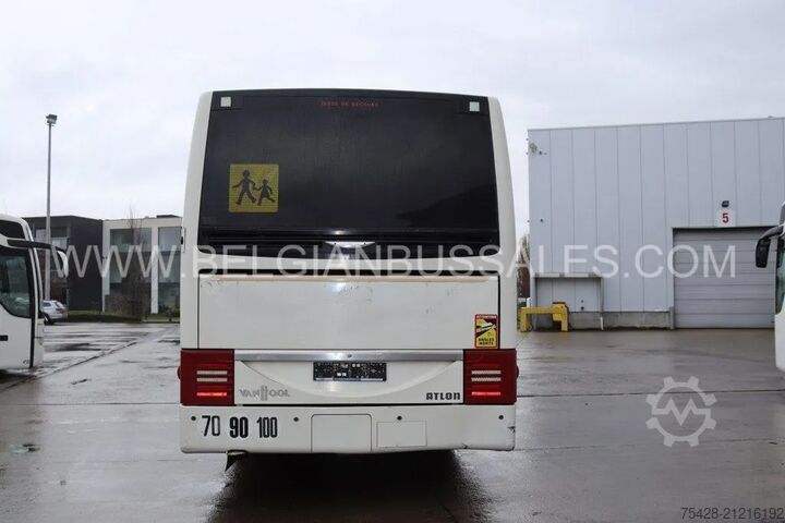Intercitybus Van Hool T 915 Atlon / 12.2m / Lift / EEV /