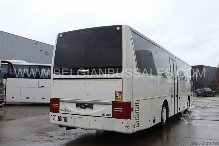 Intercitybus Van Hool T 915 Atlon / 12.2m / Lift / EEV /