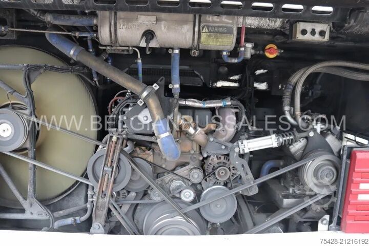 Intercitybus Van Hool T 915 Atlon / 12.2m / Lift / EEV /