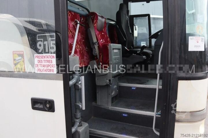 Intercitybus Van Hool T 915 Atlon / 12.2m / Lift / EEV /