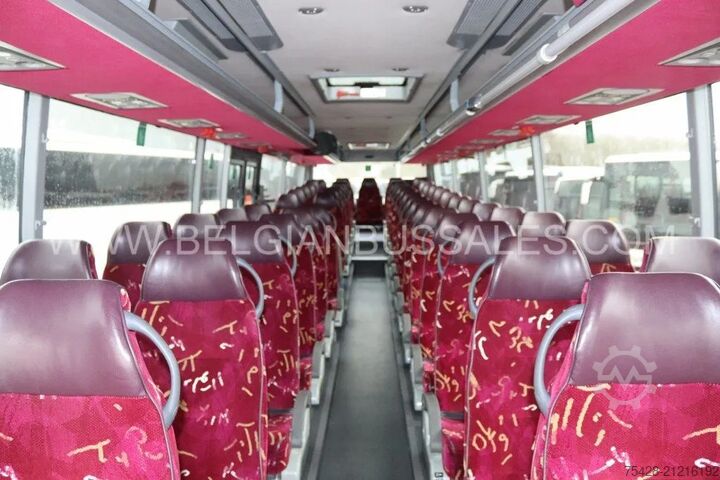 Intercitybus Van Hool T 915 Atlon / 12.2m / Lift / EEV /