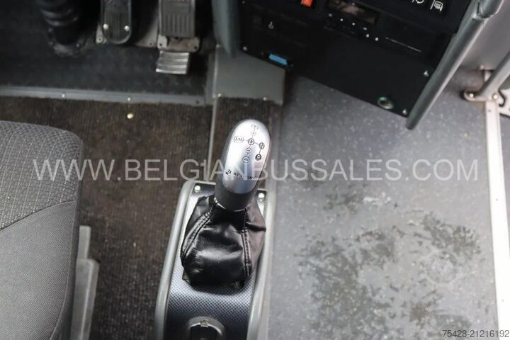 Intercitybus Van Hool T 915 Atlon / 12.2m / Lift / EEV /