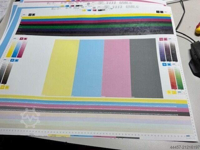 Digitaldruckmaschine Xeikon 8800