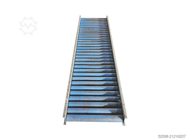 Leichtrollenbahn, L: 2.000 mm unbekannt 1000005974, FB: 450 mm