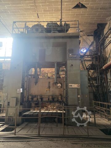 Tuschierpresse Erfurt PE2-H-315 ES