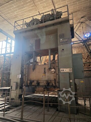 Tuschierpresse Erfurt PE2-H-315 ES