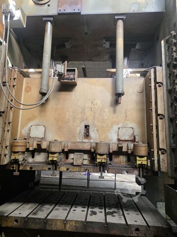 Tuschierpresse Erfurt PE2-H-315 ES