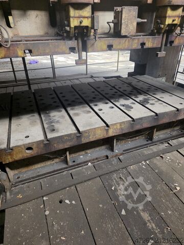 Tuschierpresse Erfurt PE2-H-315 ES