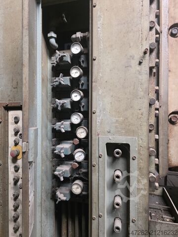 Tuschierpresse Erfurt PE2-H-315 ES