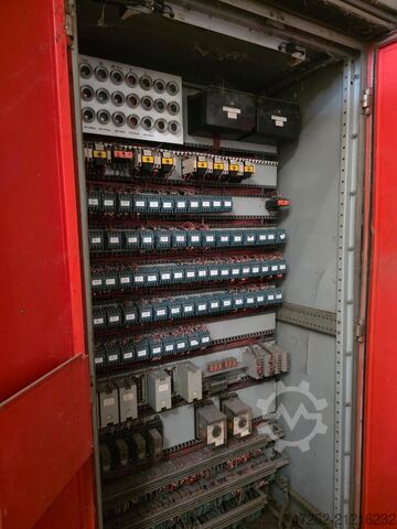 Tuschierpresse Erfurt PE2-H-315 ES