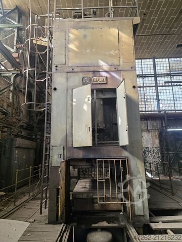 Tuschierpresse Erfurt PE2-H-315 ES