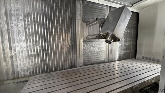 Deckel Maho DMF 250 linear Bj. 2004, IntNr231486 DMG DMF 250