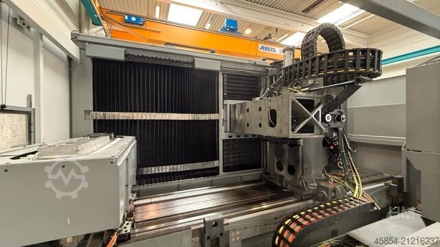 Deckel Maho DMF 250 linear Bj. 2004, IntNr231486 DMG DMF 250