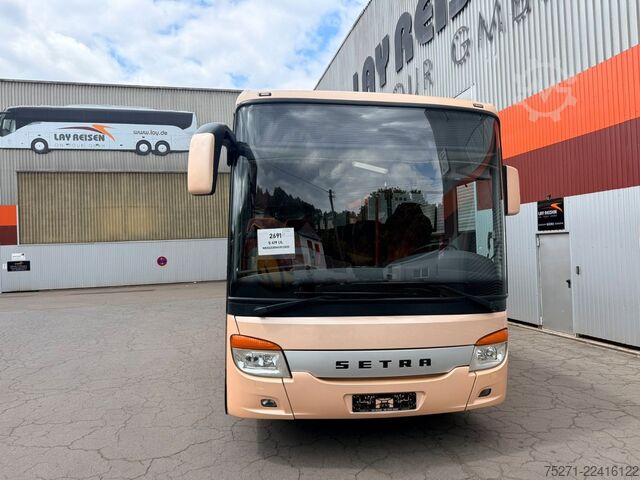Intercity bus SETRA S 419 UL, Klima Hohe Sitze