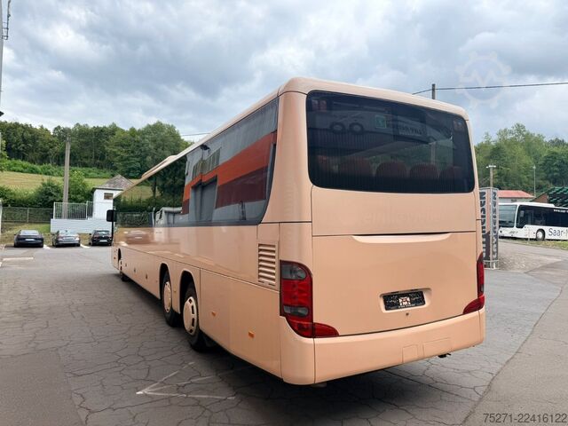 Intercity bus SETRA S 419 UL, Klima Hohe Sitze
