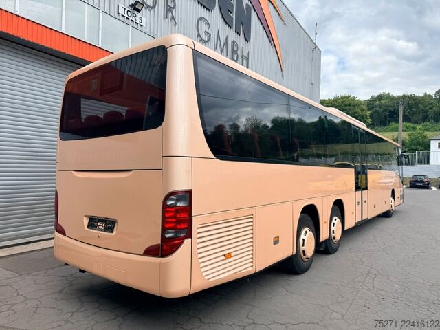 Intercity bus SETRA S 419 UL, Klima Hohe Sitze