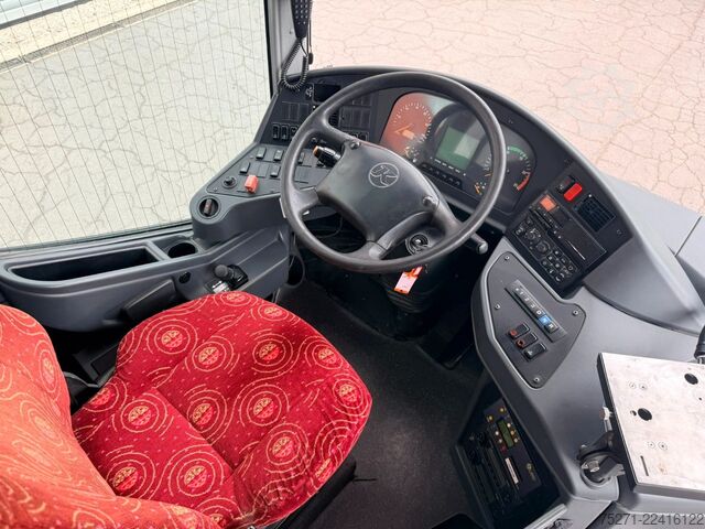 Intercity bus SETRA S 419 UL, Klima Hohe Sitze