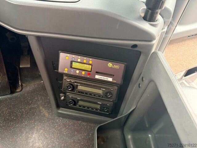 Intercity bus SETRA S 419 UL, Klima Hohe Sitze