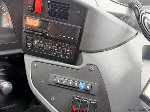 Intercity bus SETRA S 419 UL, Klima Hohe Sitze
