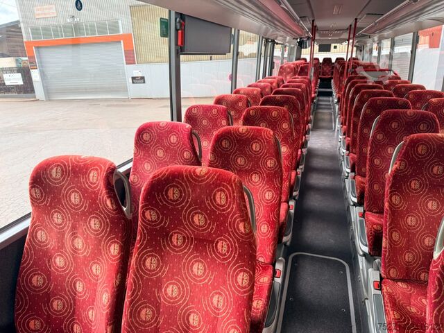 Intercity bus SETRA S 419 UL, Klima Hohe Sitze