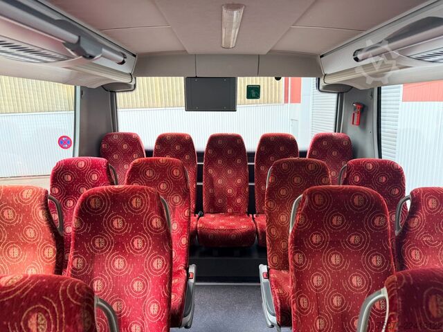 Intercity bus SETRA S 419 UL, Klima Hohe Sitze