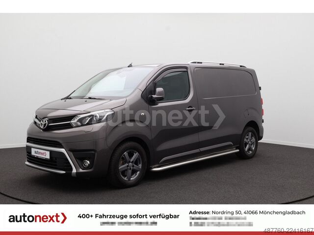 Panel van TOYOTA Proace (Verso) Automatik *Top Zustand* KAMERA+NA