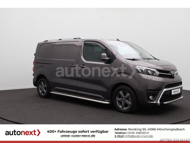 Panel van TOYOTA Proace (Verso) Automatik *Top Zustand* KAMERA+NA