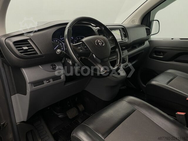 Panel van TOYOTA Proace (Verso) Automatik *Top Zustand* KAMERA+NA