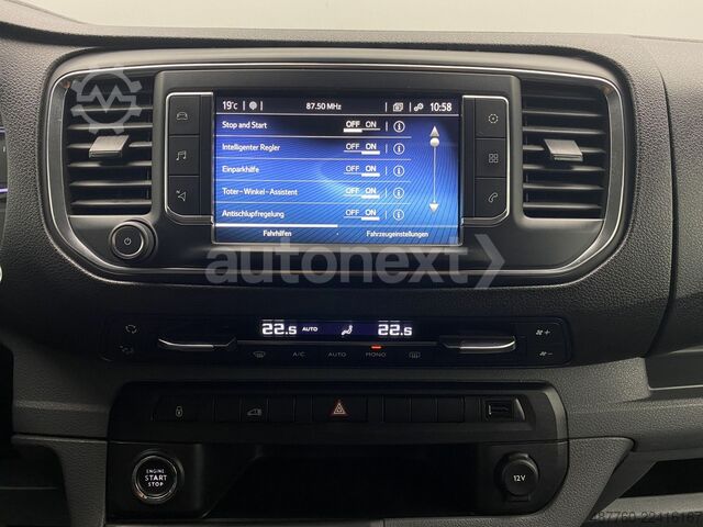 Panel van TOYOTA Proace (Verso) Automatik *Top Zustand* KAMERA+NA
