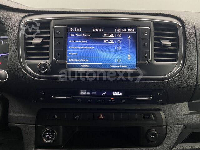 Panel van TOYOTA Proace (Verso) Automatik *Top Zustand* KAMERA+NA