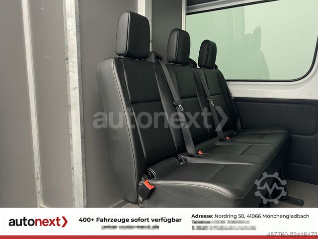 High top van MERCEDES-BENZ Sprinter 317 Aut. *Maxi Mixto* AHK3,5t+5-Sitze (
