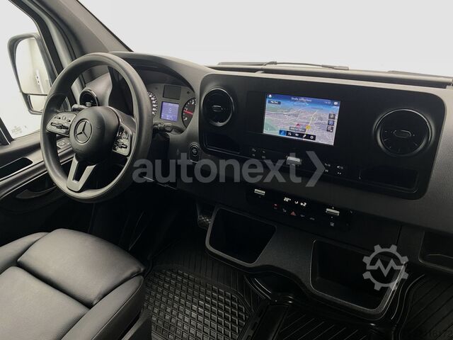 High top van MERCEDES-BENZ Sprinter 317 Aut. *Maxi Mixto* AHK3,5t+5-Sitze (