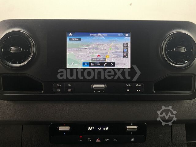 High top van MERCEDES-BENZ Sprinter 317 Aut. *Maxi Mixto* AHK3,5t+5-Sitze (