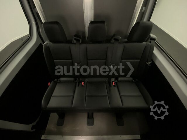 High top van MERCEDES-BENZ Sprinter 317 Aut. *Maxi Mixto* AHK3,5t+5-Sitze (