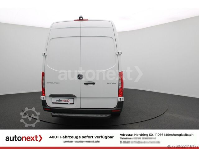 High top van MERCEDES-BENZ Sprinter 317 Aut.*MAXI* 1.HAND+NAVI+LED+360° (87