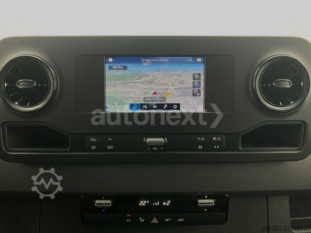 High top van MERCEDES-BENZ Sprinter 317 Aut.*MAXI* 1.HAND+NAVI+LED+360° (87