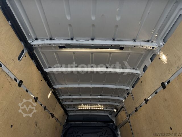 High top van MERCEDES-BENZ Sprinter 317 Aut.*MAXI* 1.HAND+NAVI+LED+360° (87
