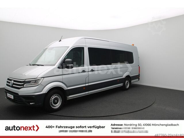 Minibus VW Crafter 35 Maxi Extralang *Rollstuhl-Lift* 5-Sit